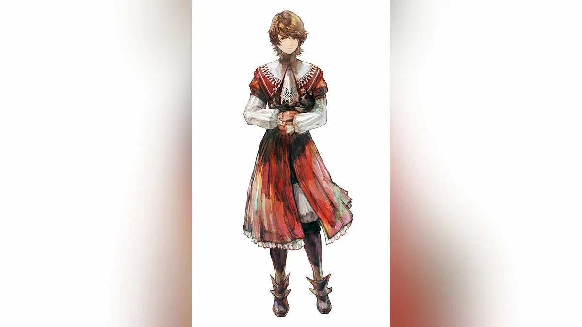 Арт из Final Fantasy XVI / Картинка 11