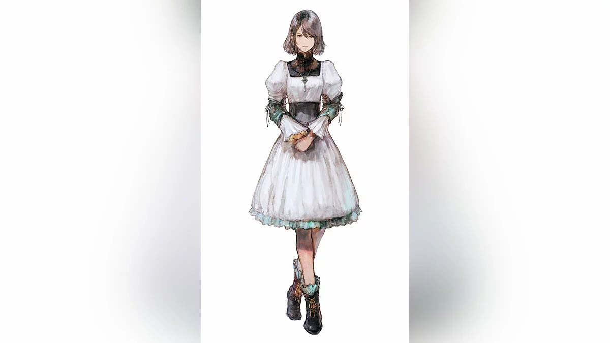 Арт из Final Fantasy XVI / Картинка 12
