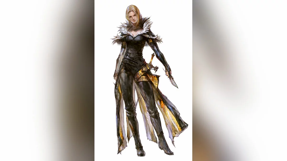 Арт из Final Fantasy XVI / Картинка 14