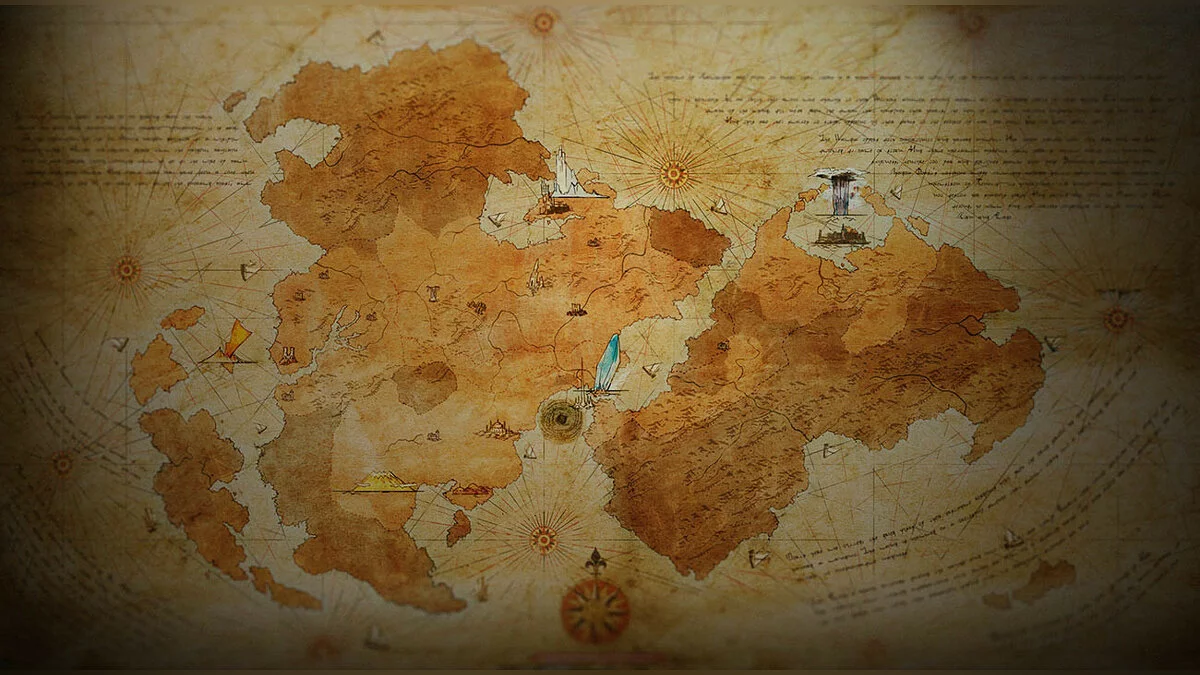 Арт из Final Fantasy XVI / Картинка 17