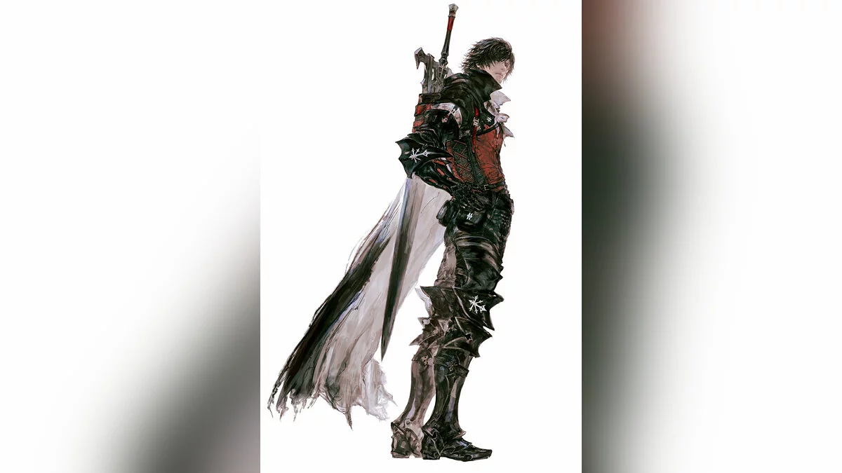 Арт из Final Fantasy XVI / Картинка 27
