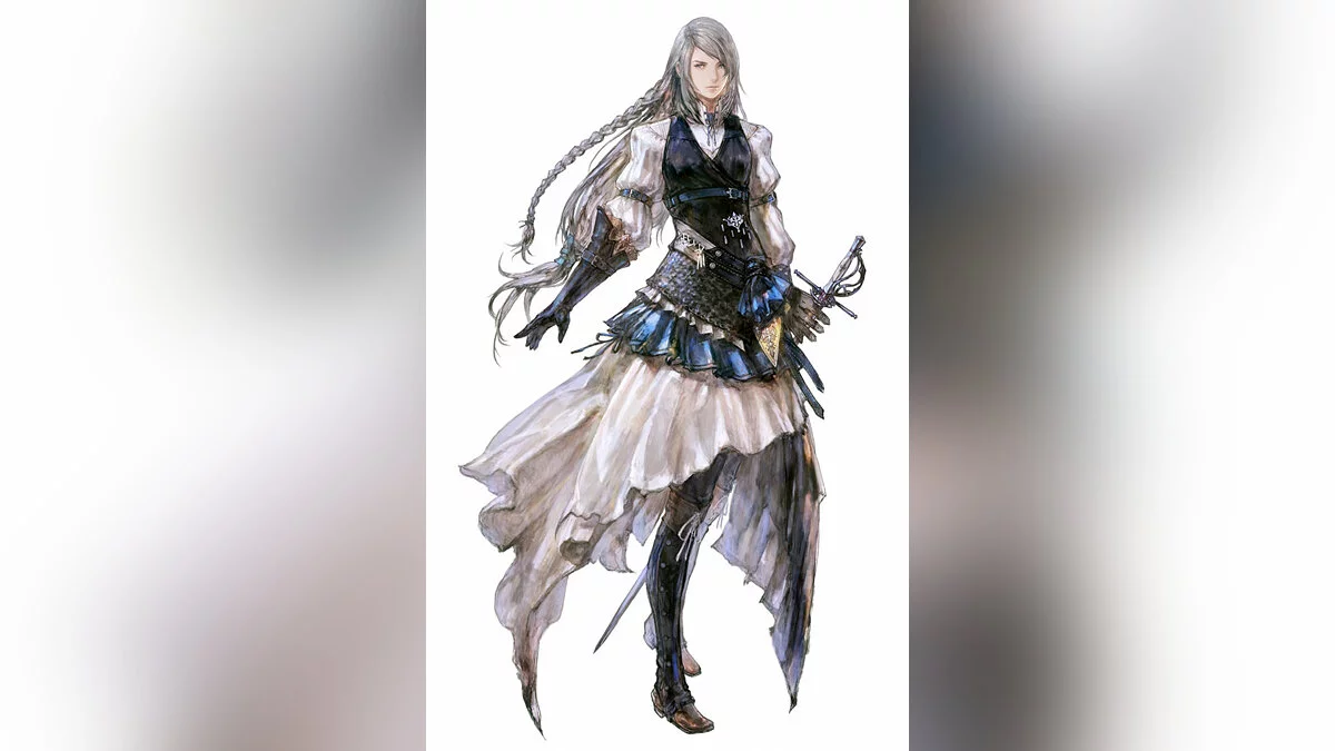 Арт из Final Fantasy XVI / Картинка 28