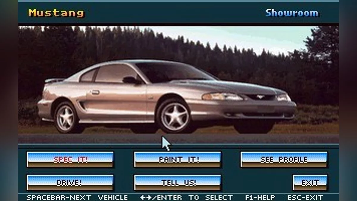 Скриншоты из Ford Simulator 5.0 / Картинка 11