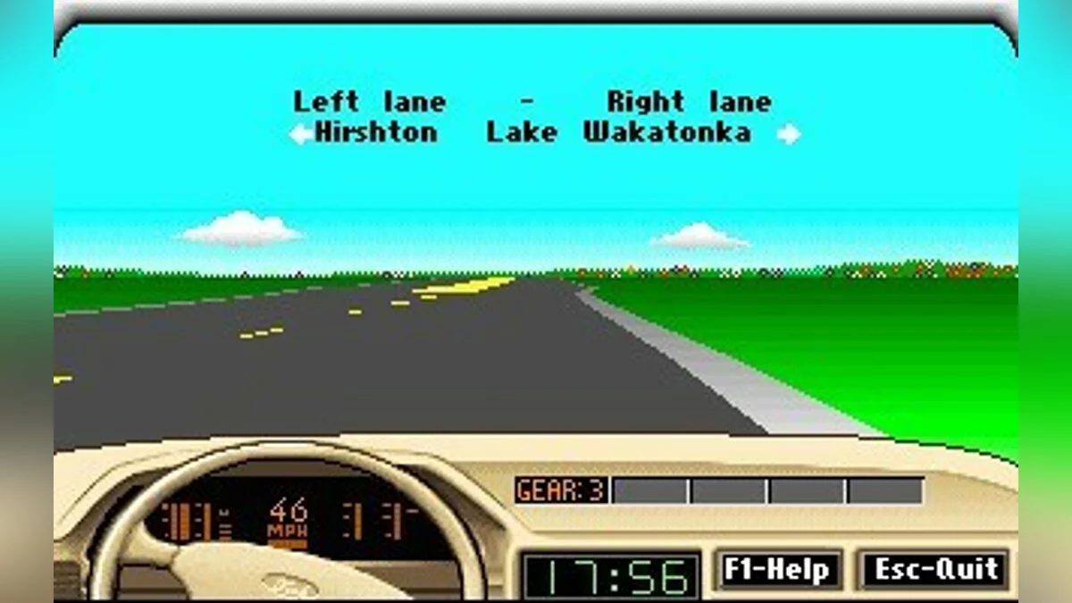 Скриншоты из Ford Simulator 5.0 / Картинка 15