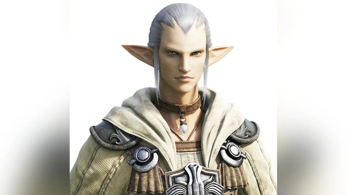 Арт из Final Fantasy XIV / Картинка 5