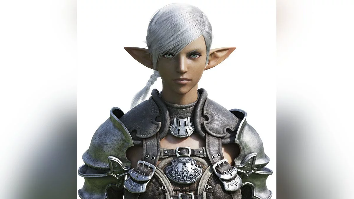 Арт из Final Fantasy XIV / Картинка 6