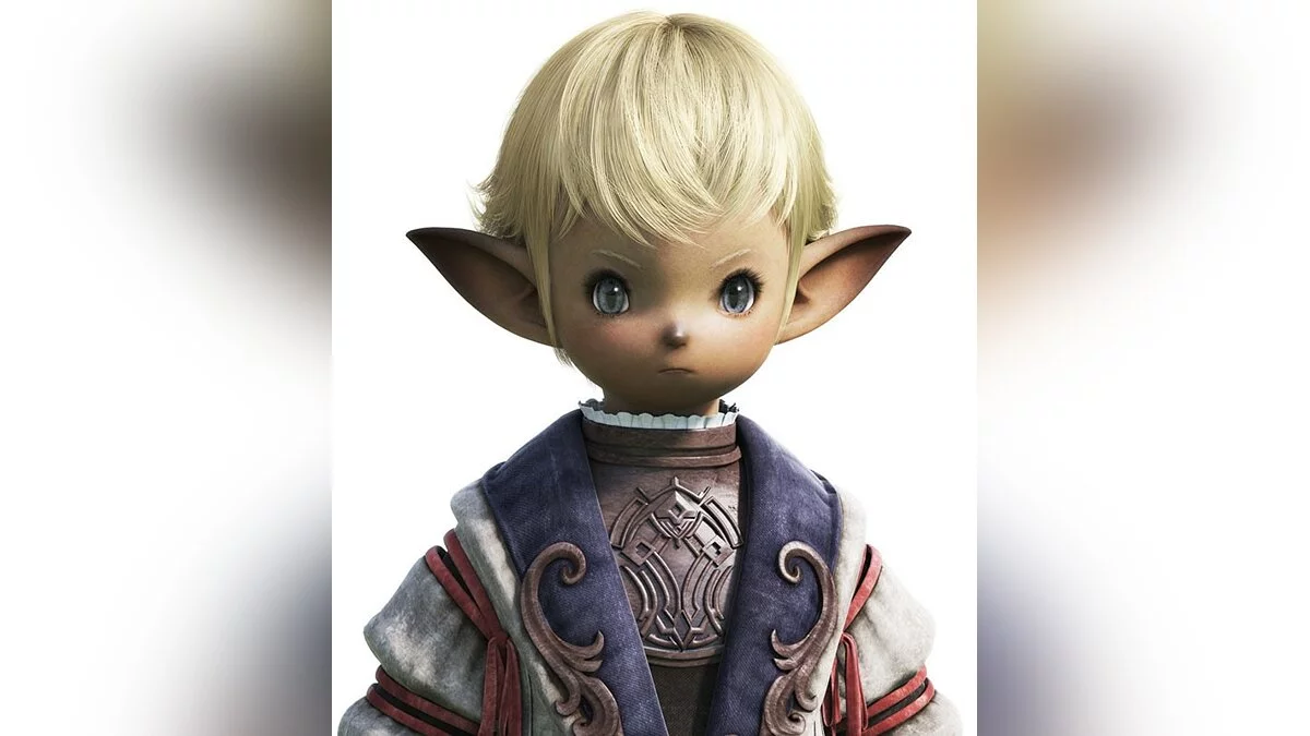 Арт из Final Fantasy XIV / Картинка 7