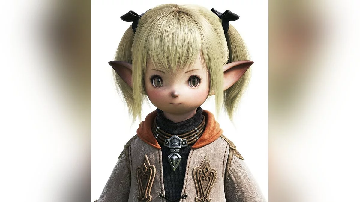 Арт из Final Fantasy XIV / Картинка 8