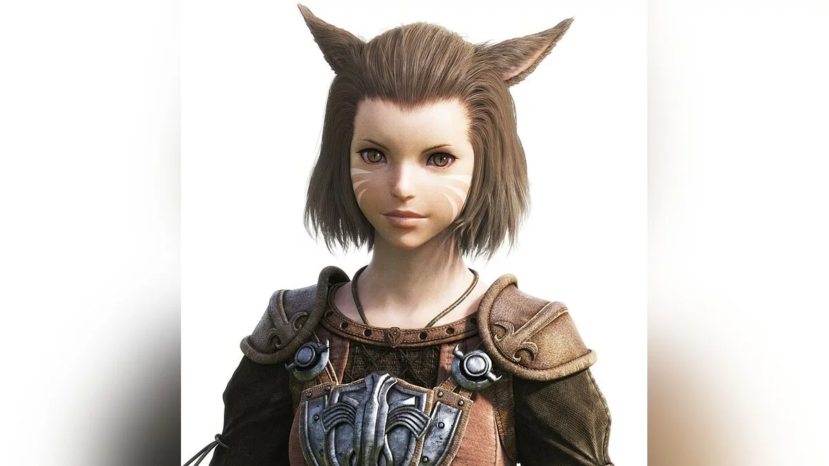 Арт из Final Fantasy XIV / Картинка 9