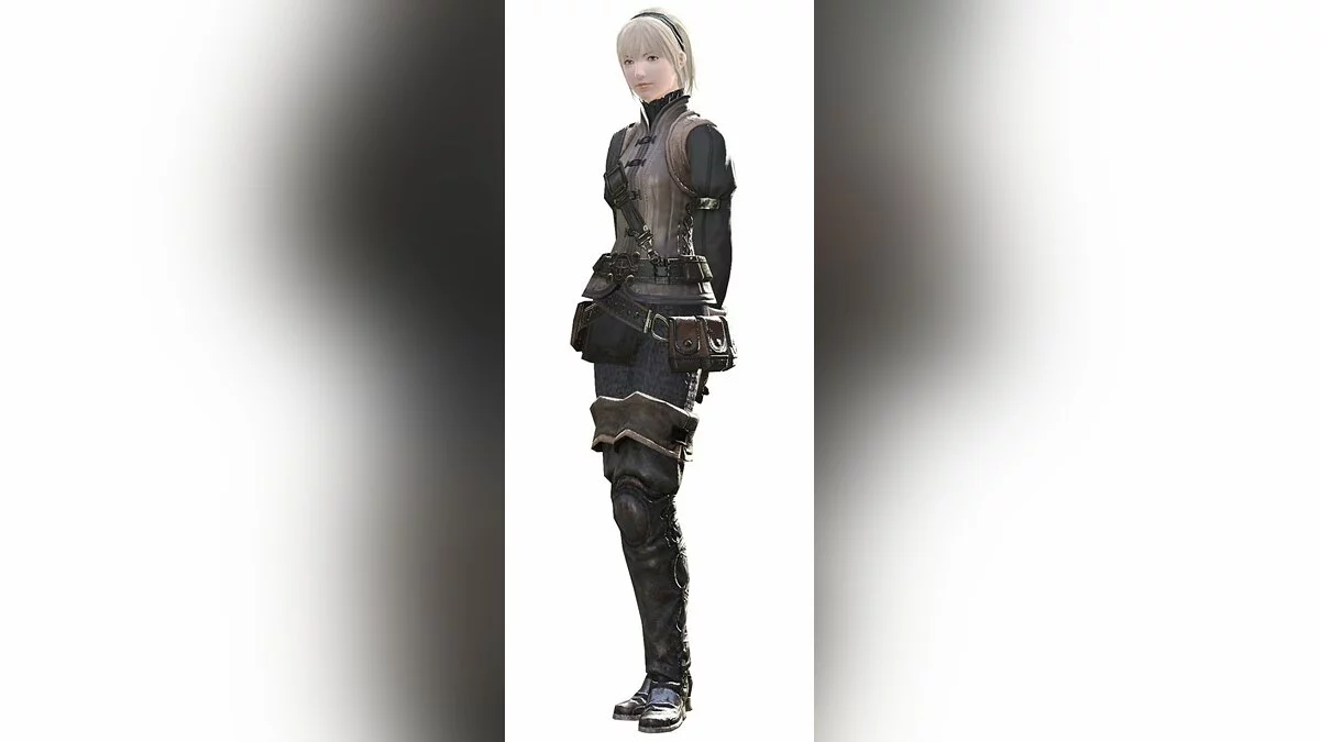 Арт из Final Fantasy XIV / Картинка 12