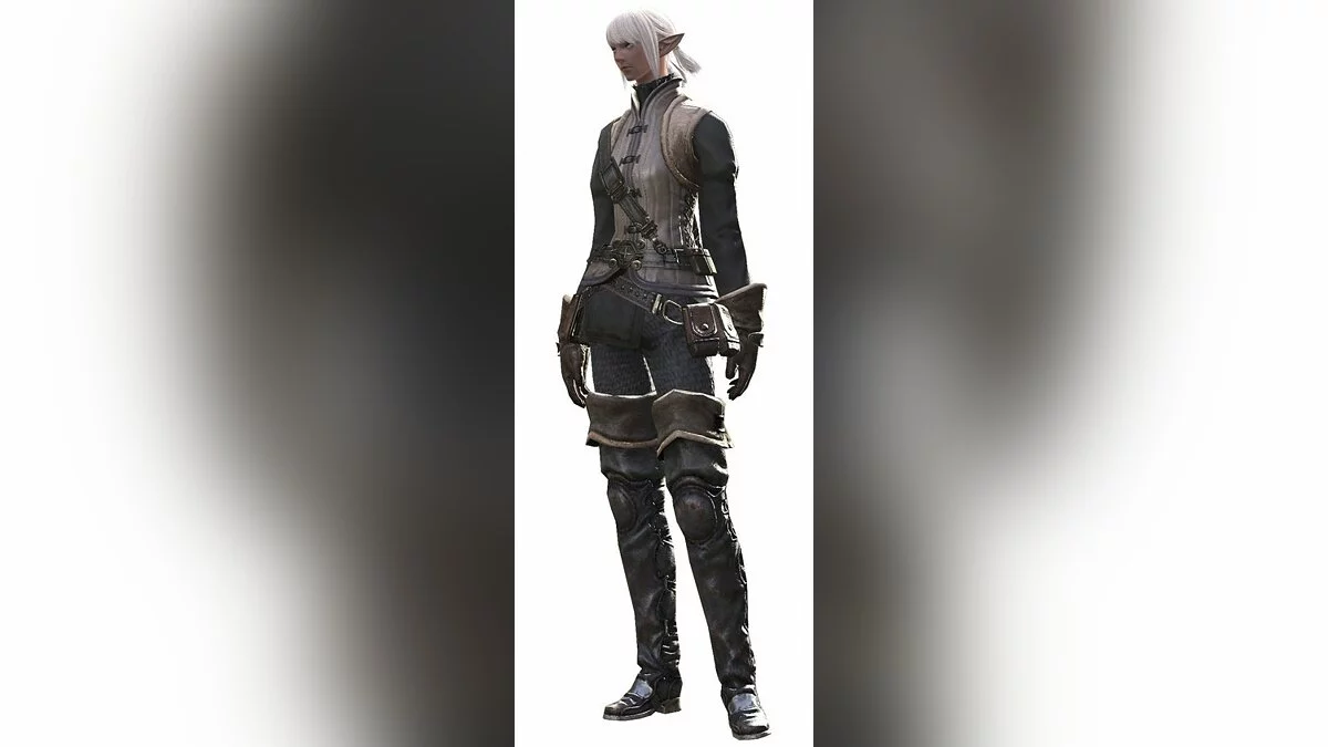 Арт из Final Fantasy XIV / Картинка 14