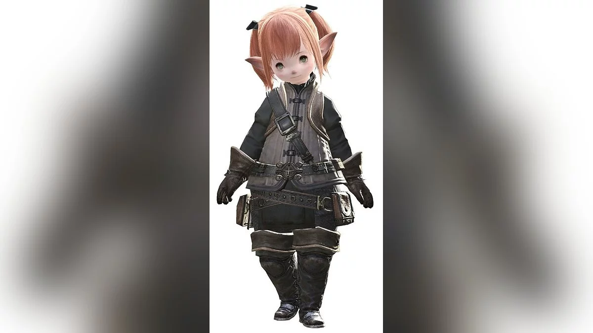 Арт из Final Fantasy XIV / Картинка 16