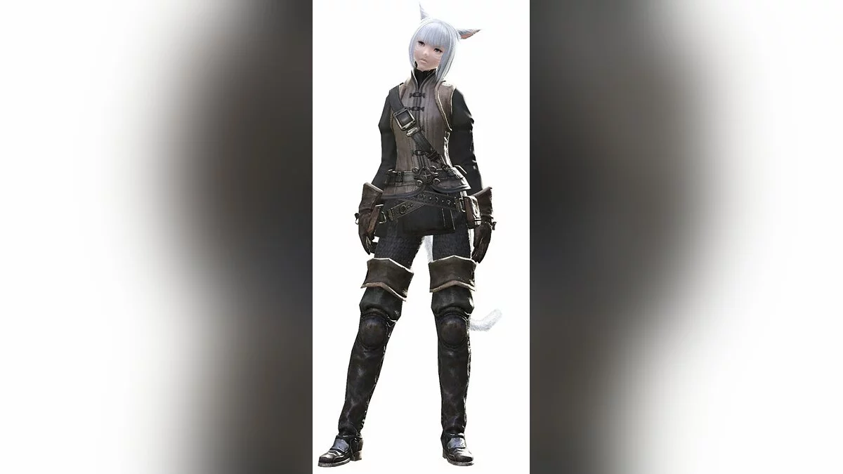 Арт из Final Fantasy XIV / Картинка 17