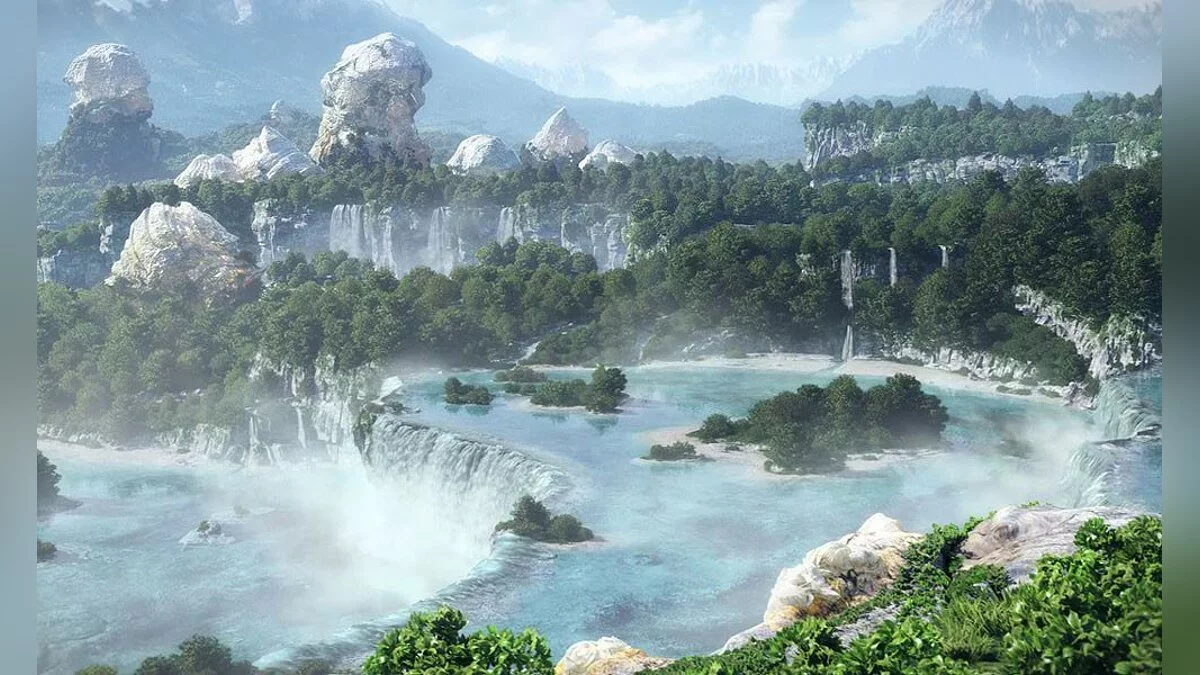 Арт из Final Fantasy XIV / Картинка 32