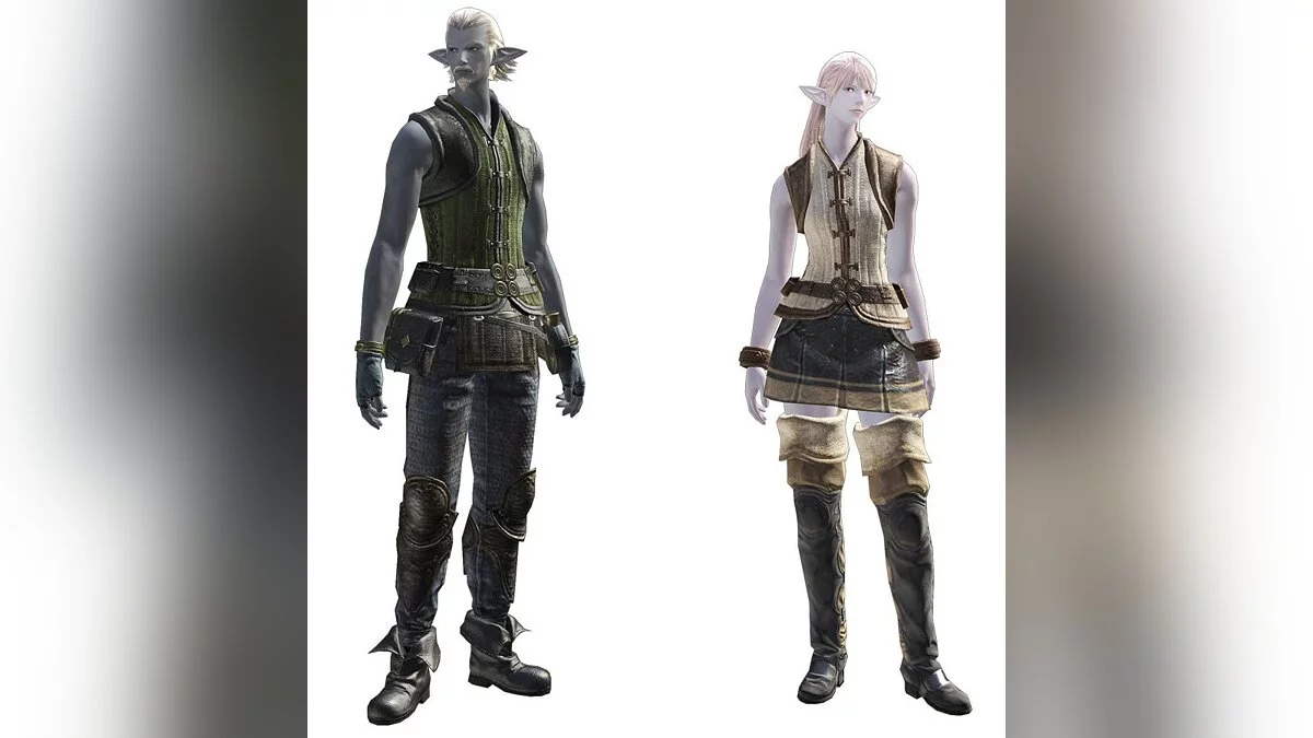 Арт из Final Fantasy XIV / Картинка 39