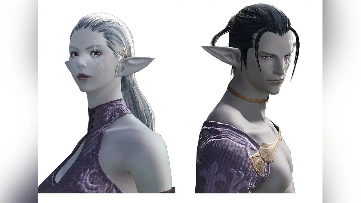 Арт из Final Fantasy XIV / Картинка 40