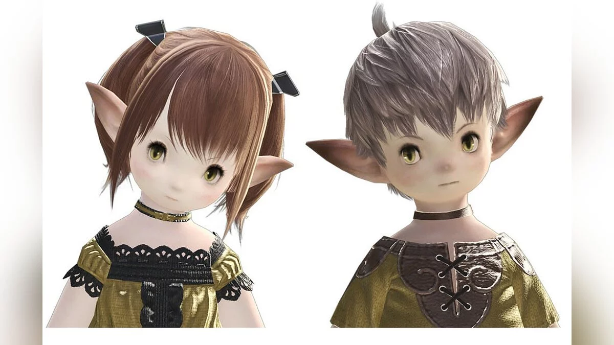 Арт из Final Fantasy XIV / Картинка 42