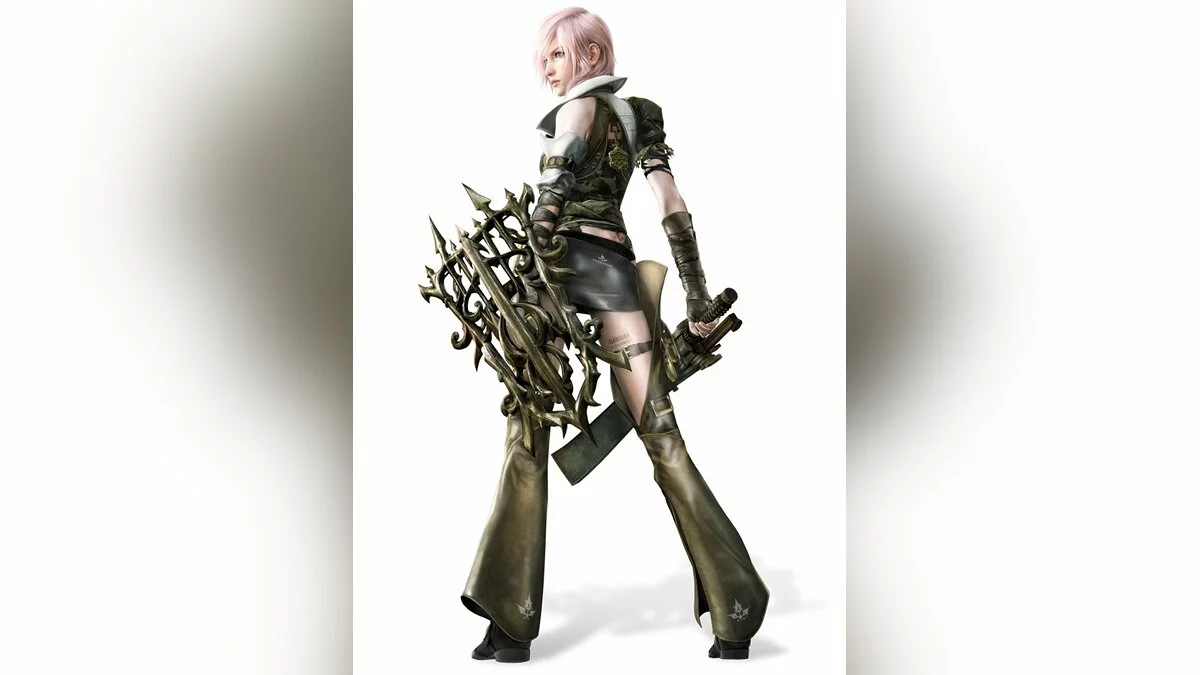 Арт из Lightning Returns: Final Fantasy XIII / Картинка 3
