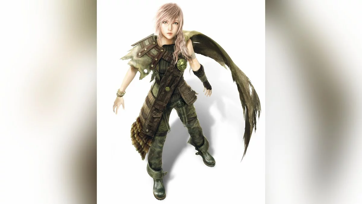 Арт из Lightning Returns: Final Fantasy XIII / Картинка 4