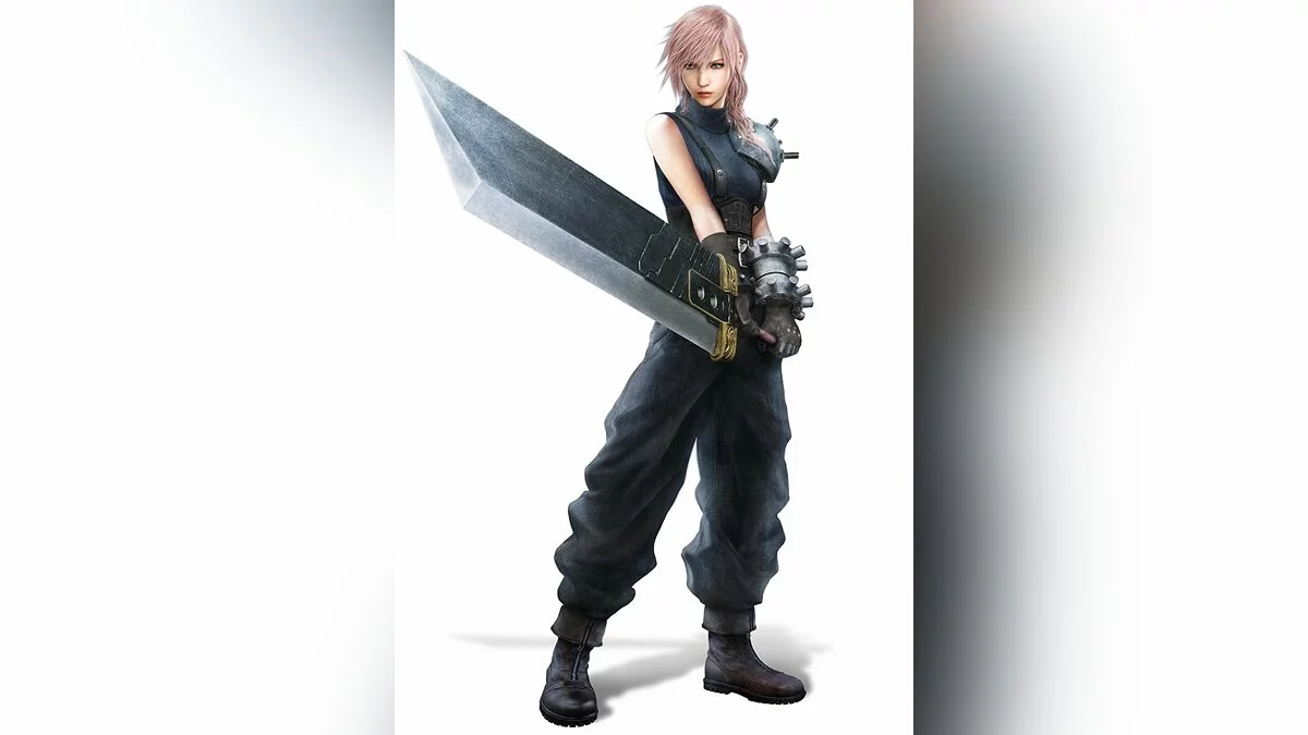 Арт из Lightning Returns: Final Fantasy XIII / Картинка 5