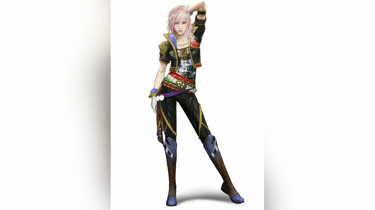 Арт из Lightning Returns: Final Fantasy XIII / Картинка 6