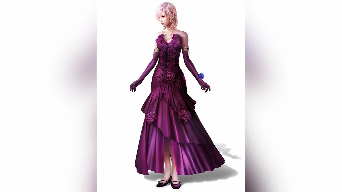 Арт из Lightning Returns: Final Fantasy XIII / Картинка 7