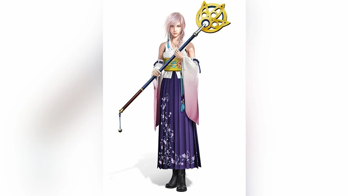 Арт из Lightning Returns: Final Fantasy XIII / Картинка 8