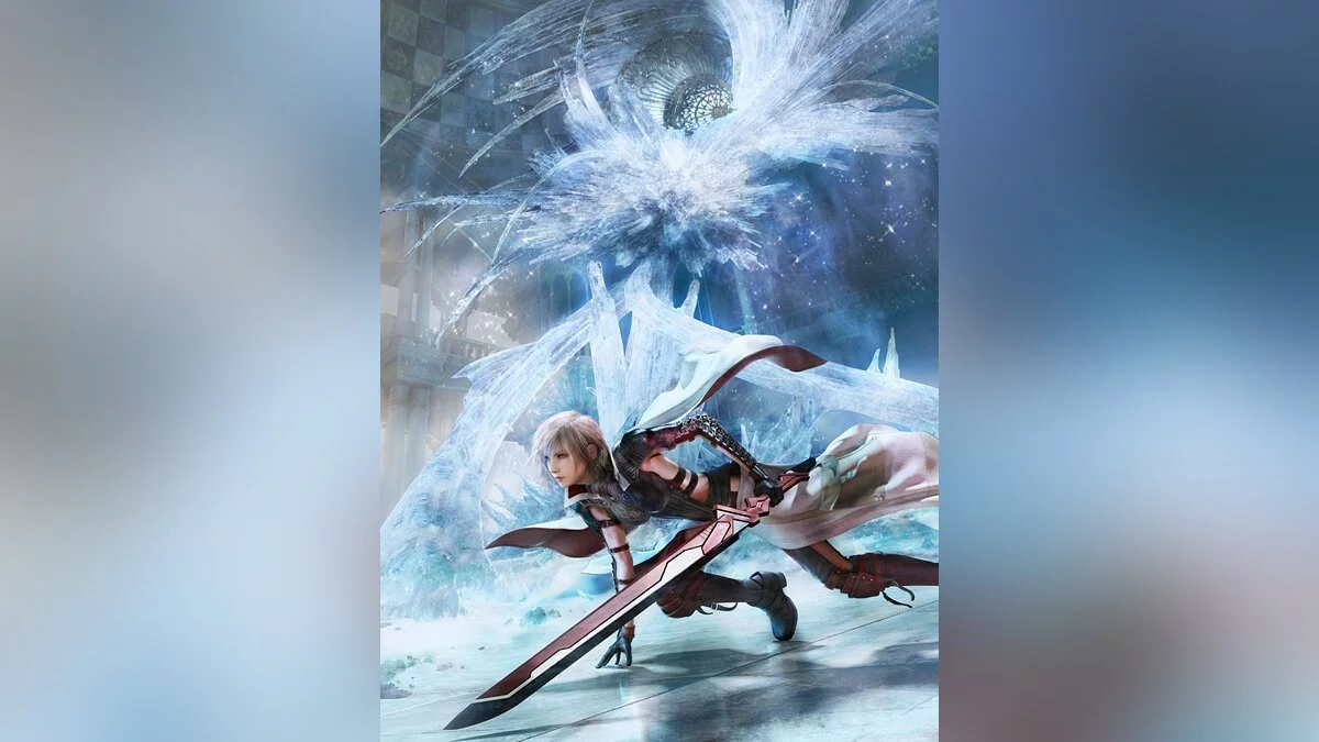 Арт из Lightning Returns: Final Fantasy XIII / Картинка 11
