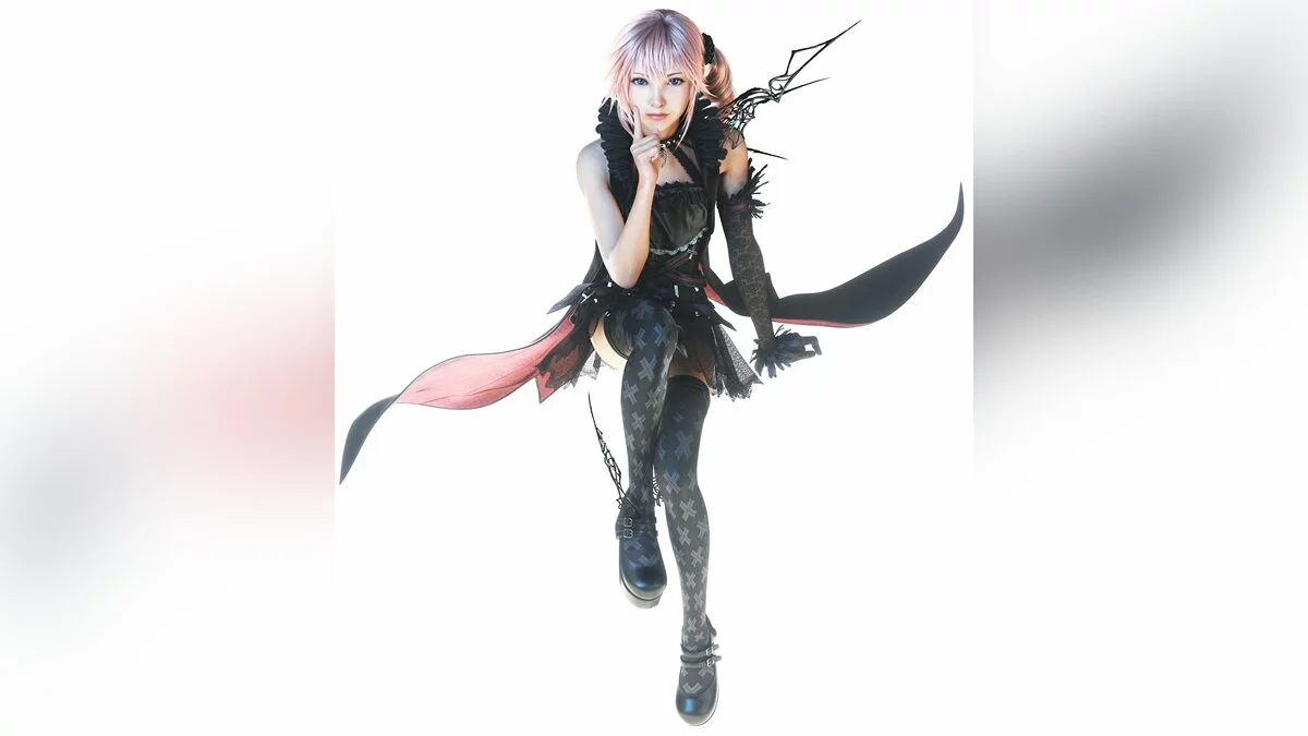 Арт из Lightning Returns: Final Fantasy XIII / Картинка 15