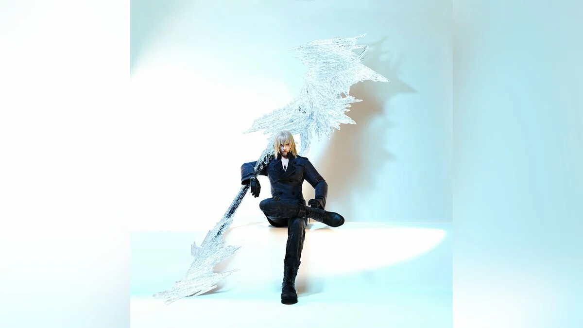Арт из Lightning Returns: Final Fantasy XIII / Картинка 16