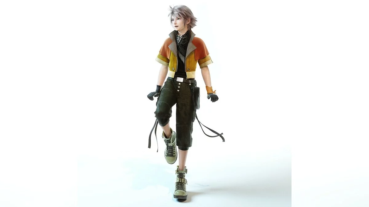 Арт из Lightning Returns: Final Fantasy XIII / Картинка 17