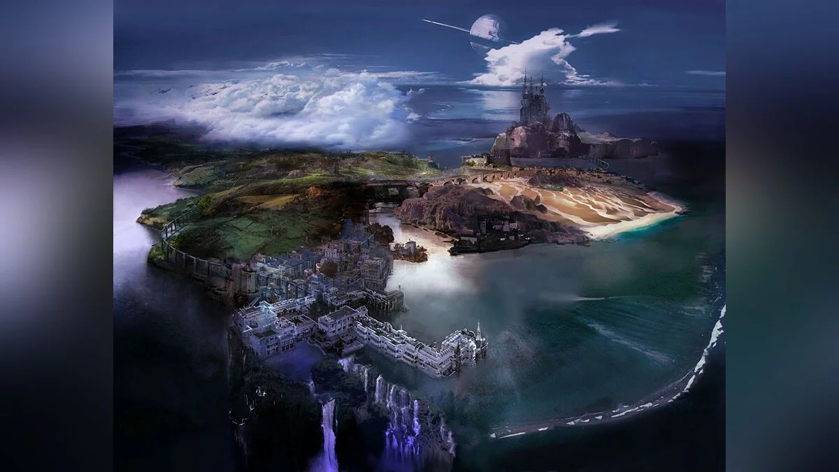 Арт из Lightning Returns: Final Fantasy XIII / Картинка 27