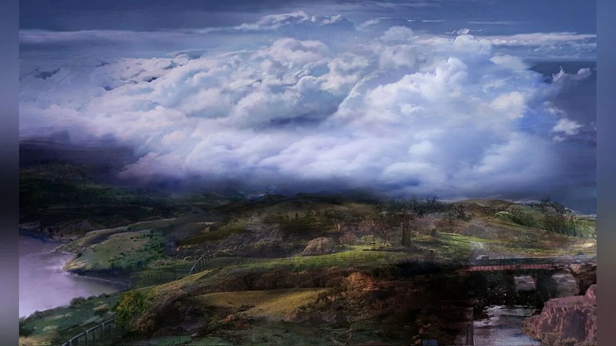 Арт из Lightning Returns: Final Fantasy XIII / Картинка 30