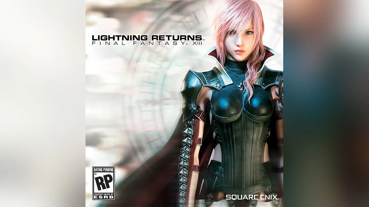 Арт из Lightning Returns: Final Fantasy XIII / Картинка 37
