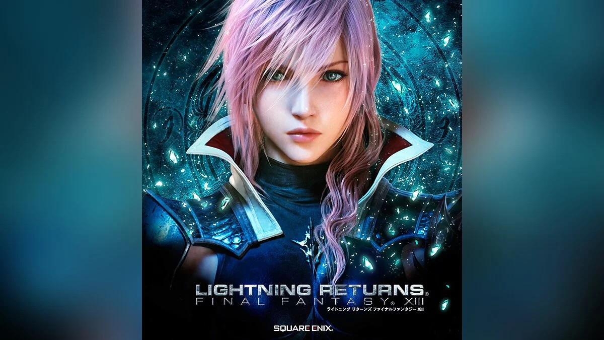 Арт из Lightning Returns: Final Fantasy XIII / Картинка 38