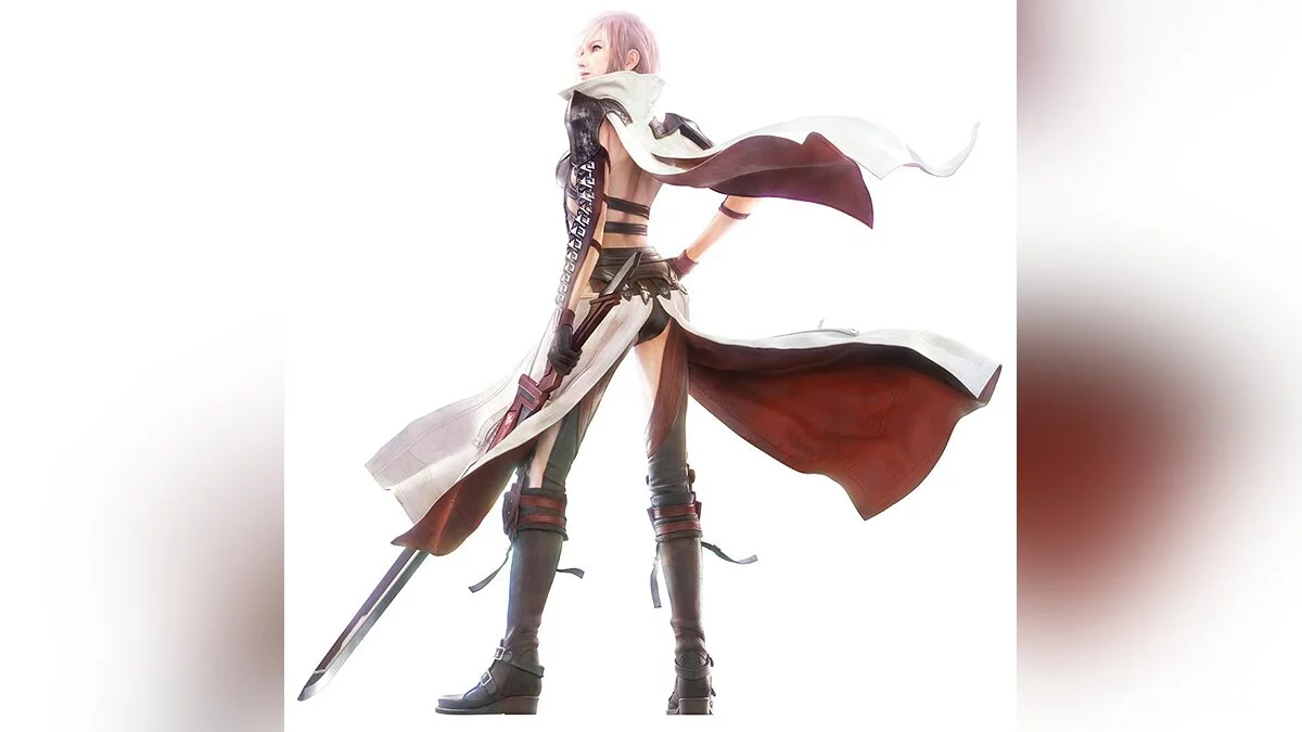 Арт из Lightning Returns: Final Fantasy XIII / Картинка 39