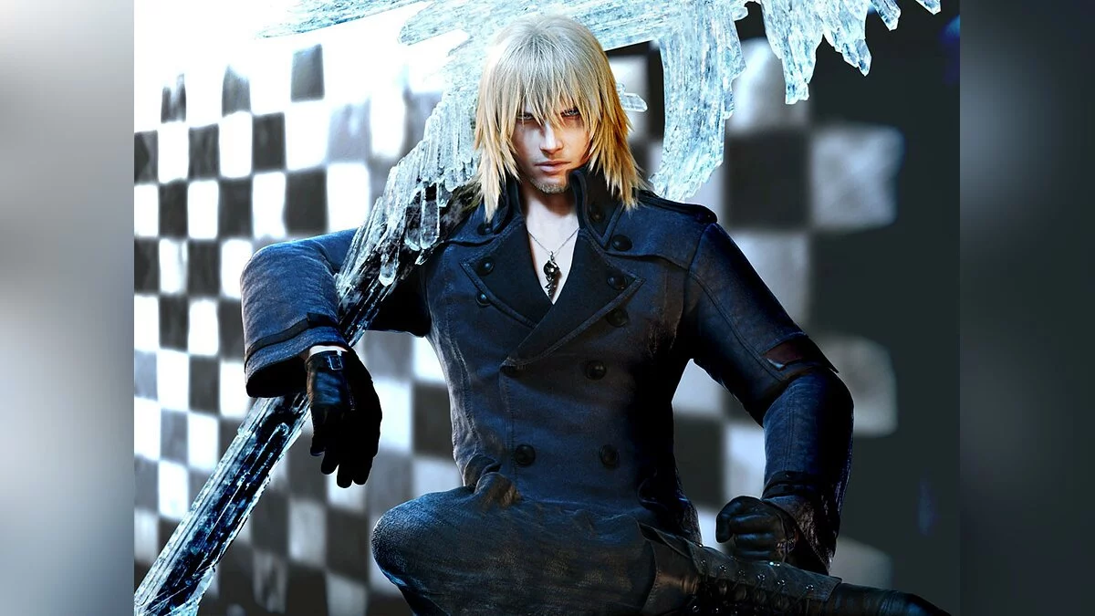 Арт из Lightning Returns: Final Fantasy XIII / Картинка 43