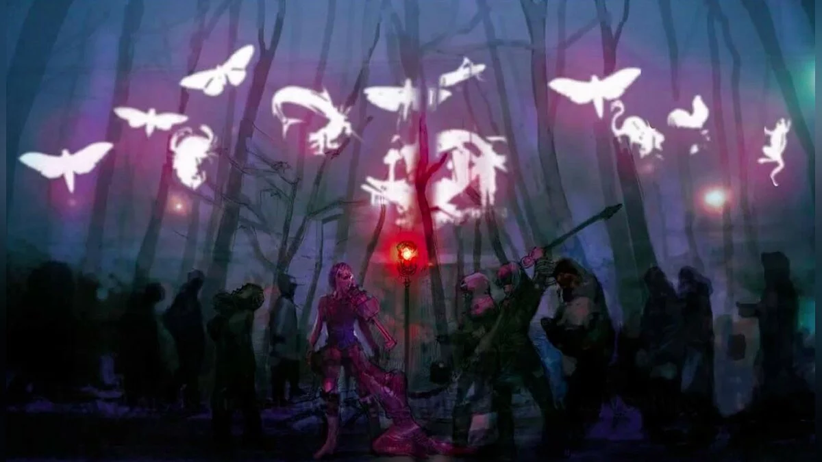 Арт из Lightning Returns: Final Fantasy XIII / Картинка 49