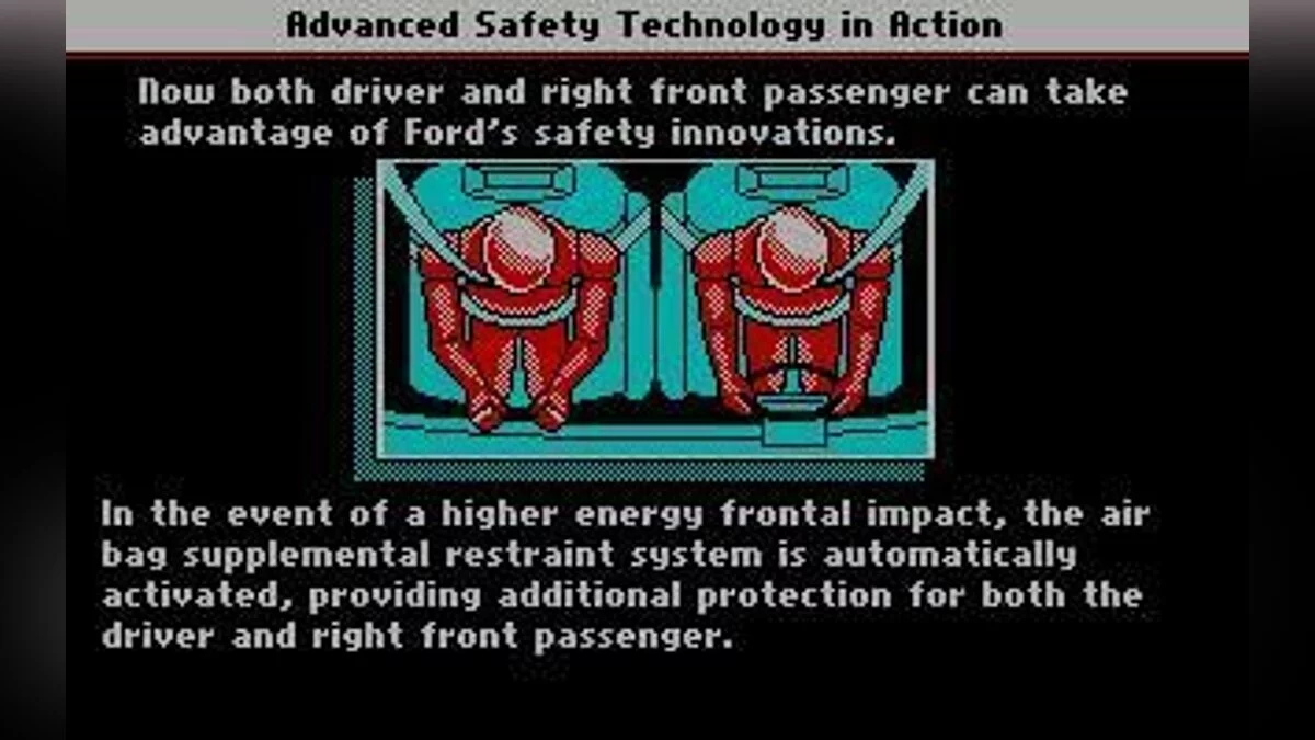 Скриншоты из Ford Simulator 2 / Картинка 10