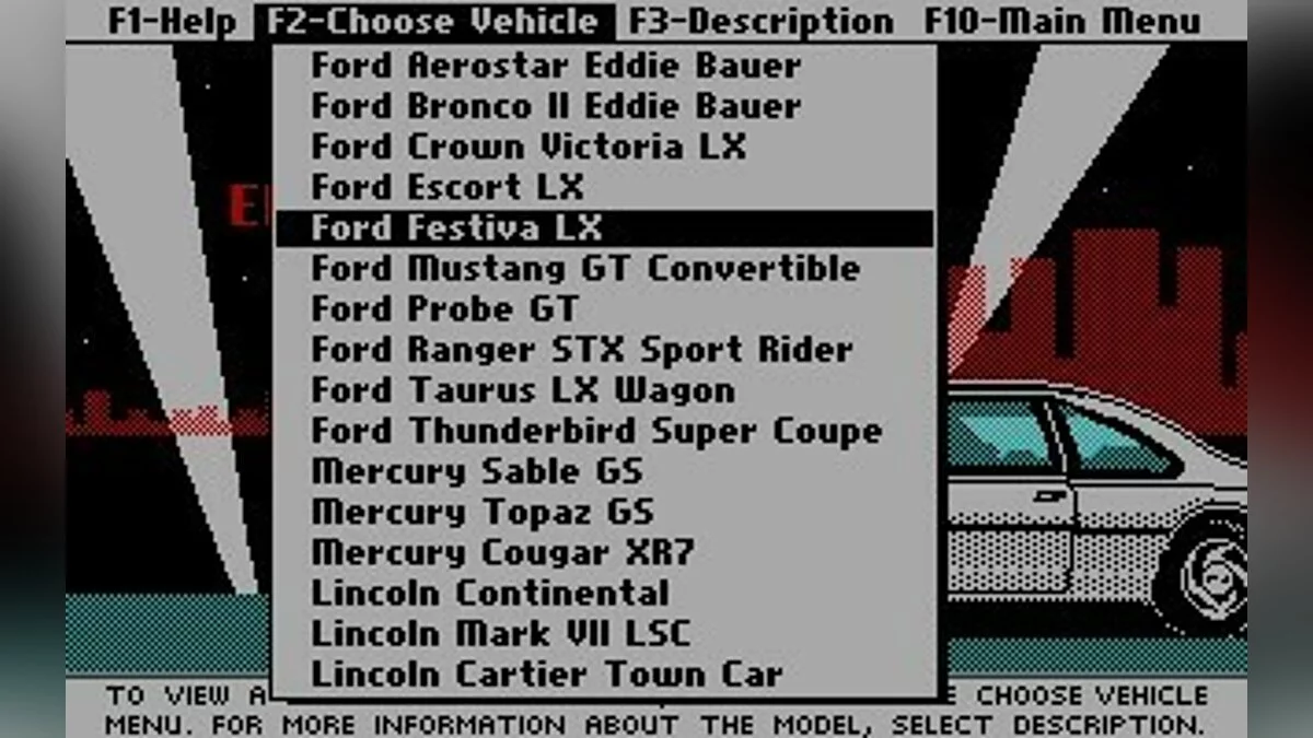Скриншоты из Ford Simulator 2 / Картинка 11