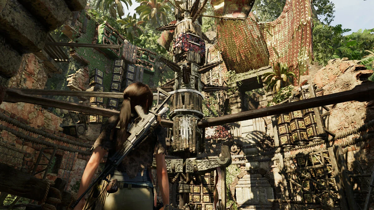 Скриншоты из Shadow of the Tomb Raider / Картинка 137