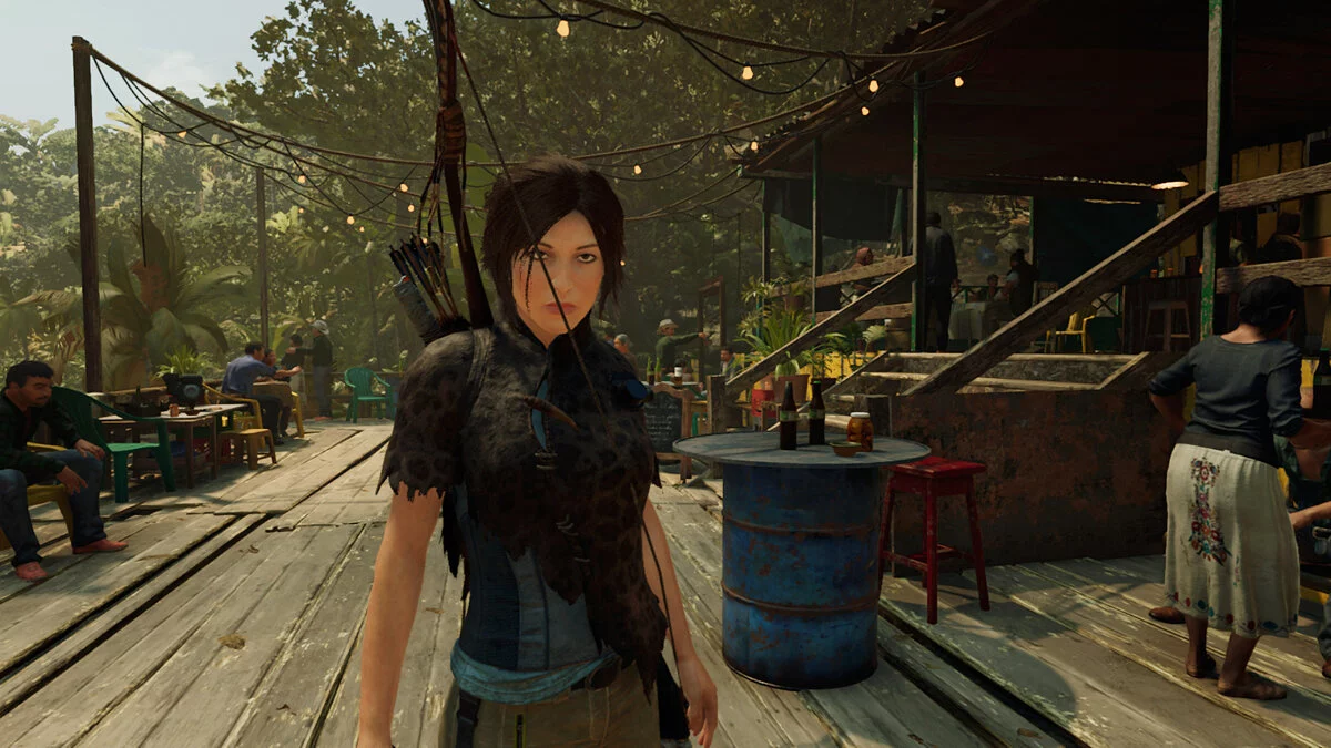 Скриншоты из Shadow of the Tomb Raider / Картинка 141