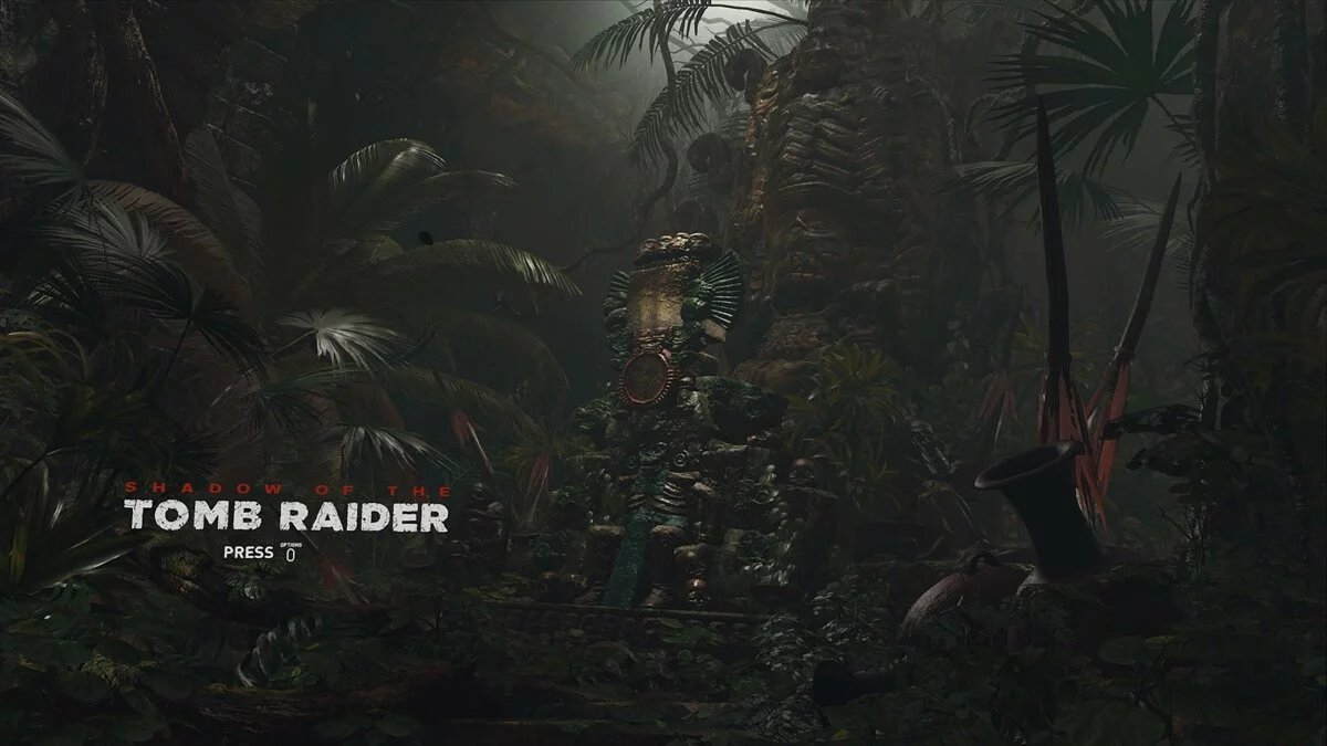 Скриншоты из Shadow of the Tomb Raider / Картинка 154