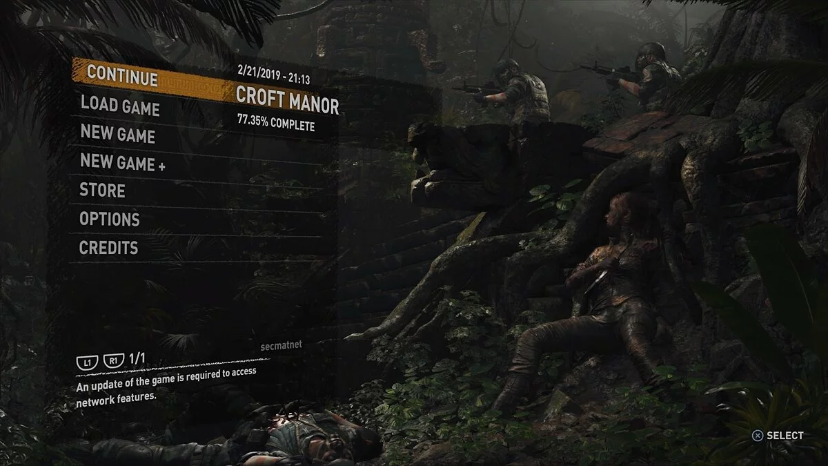 Скриншоты из Shadow of the Tomb Raider / Картинка 156