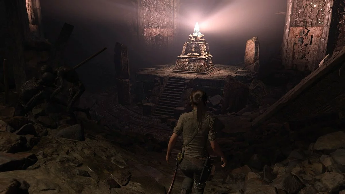 Скриншоты из Shadow of the Tomb Raider / Картинка 159