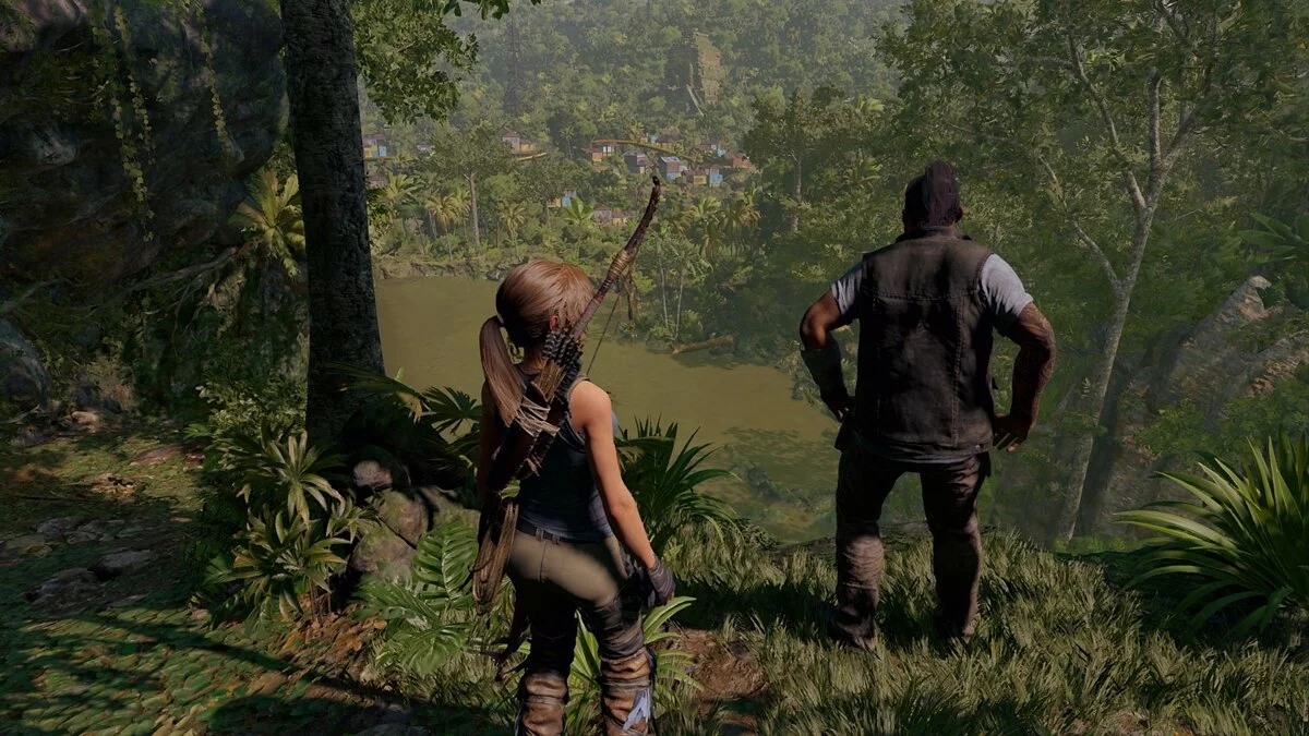 Скриншоты из Shadow of the Tomb Raider / Картинка 171