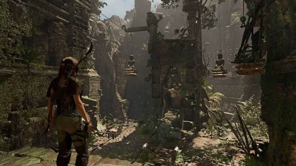 Скриншоты из Shadow of the Tomb Raider / Картинка 173