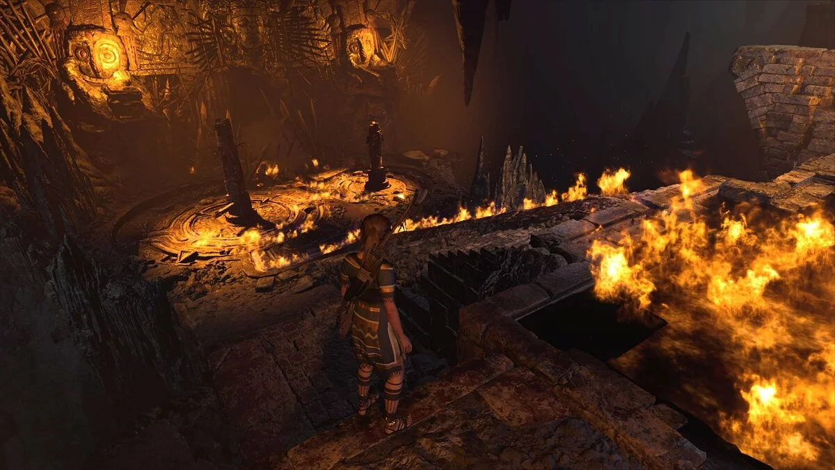 Скриншоты из Shadow of the Tomb Raider / Картинка 180