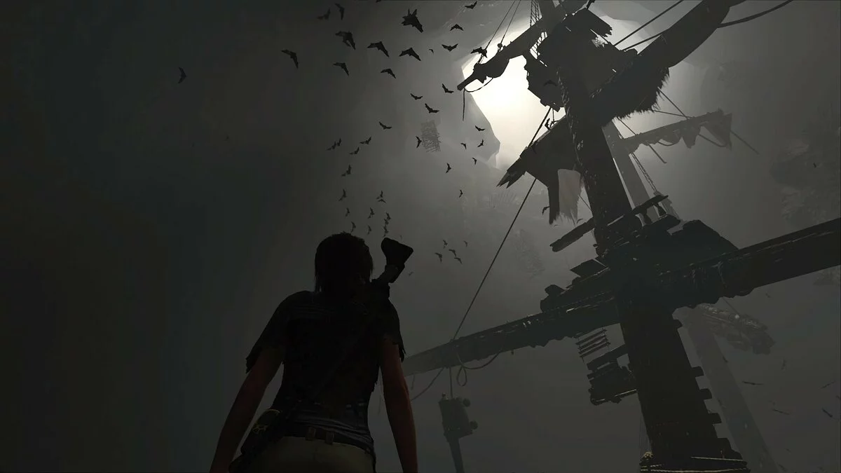 Скриншоты из Shadow of the Tomb Raider / Картинка 182