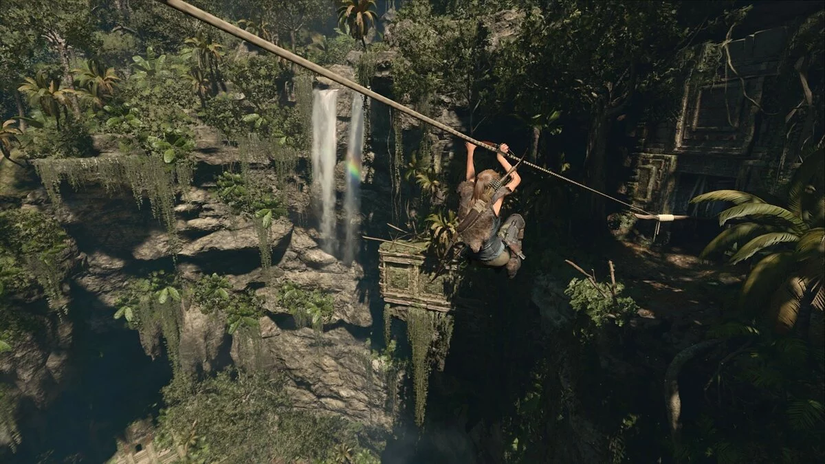 Скриншоты из Shadow of the Tomb Raider / Картинка 181
